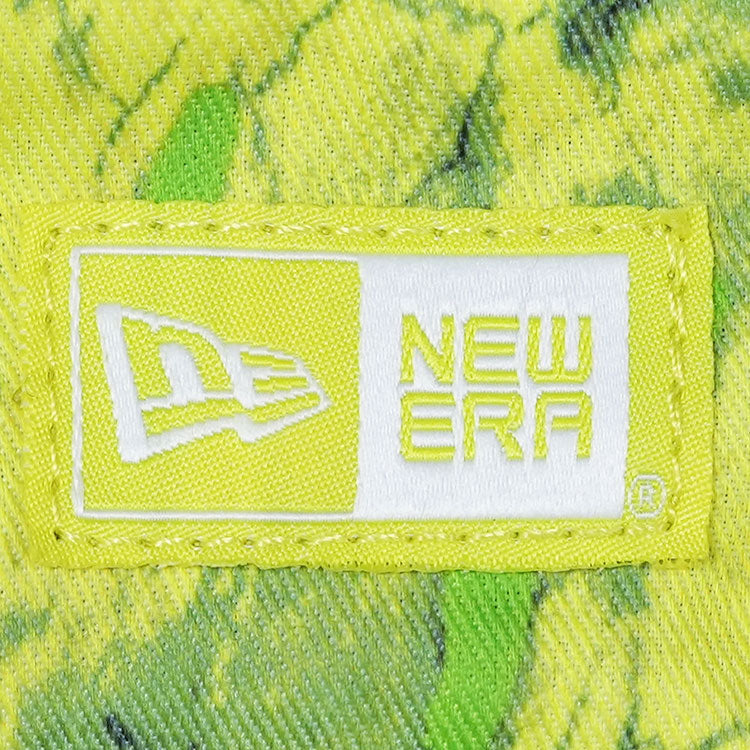 New Era Box Logo PYRM1 Camo Voltage Sacoche Bag