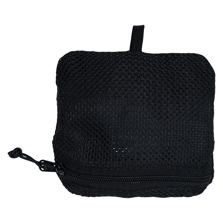 New Era Earth Day Black Eco Tote Mesh Bag