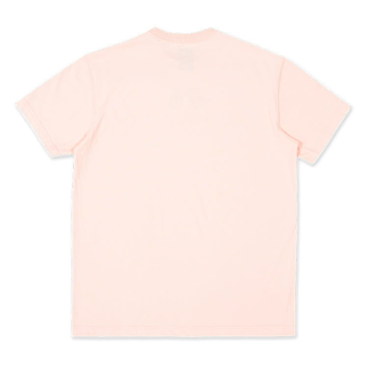 New Era Sports Club Bike Peach Short Sleeve T-Shirt