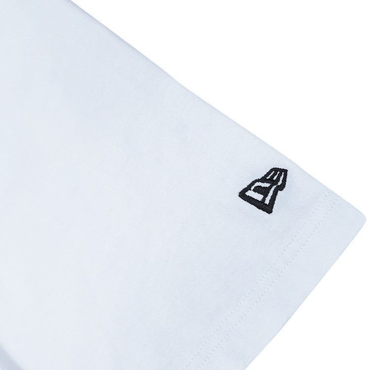 New Era Sailor Club White Short Sleeve T-Shirt