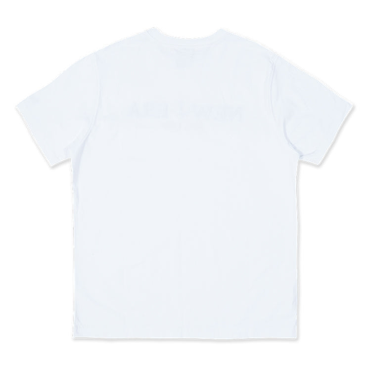 New Era Sailor Club White Short Sleeve T-Shirt