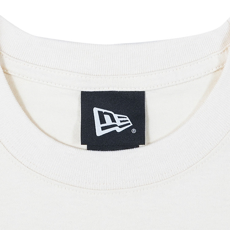 New Era Sailor Club Light Cream Short Sleeve T-Shirt