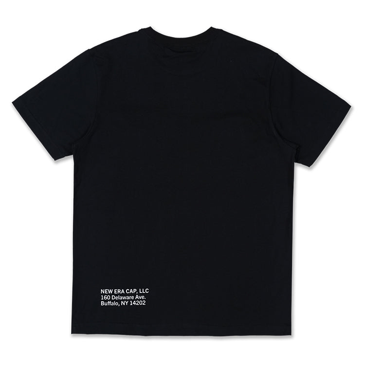 New Era Earth Day Black Short Sleeve T-Shirt