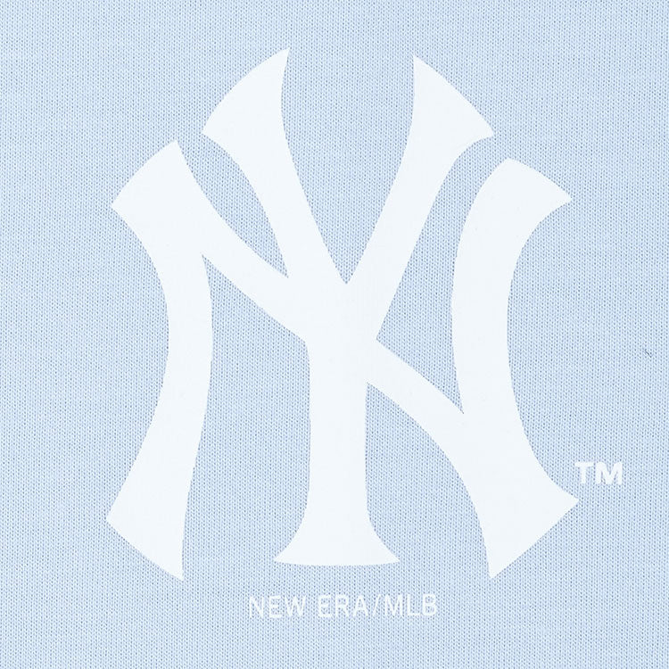 New York Yankees MLB 59FIFTY Packs Summer Ice Blue Short Sleeve T-Shirt