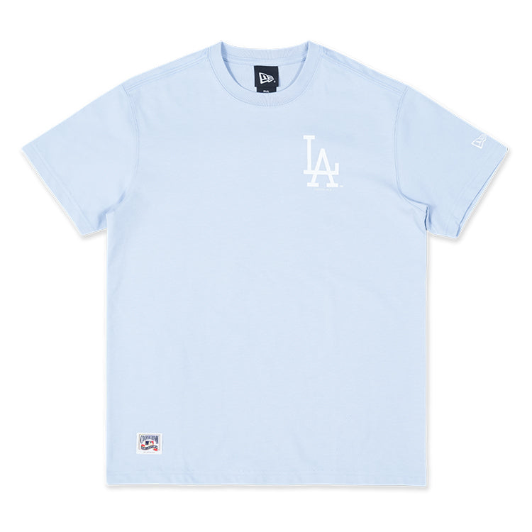 Los Angeles Dodgers MLB 59FIFTY Packs Summer Ice Blue Short Sleeve T-Shirt