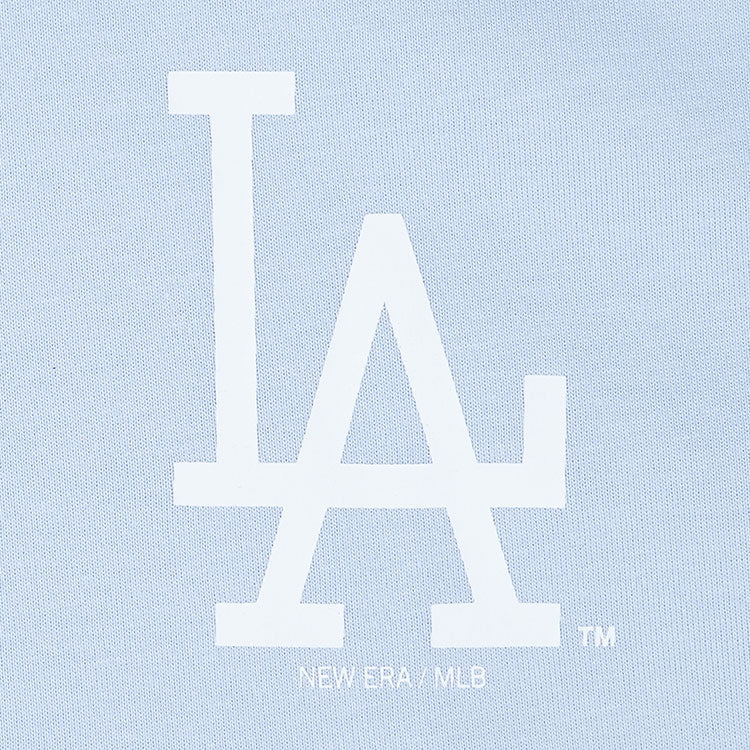 Los Angeles Dodgers MLB 59FIFTY Packs Summer Ice Blue Short Sleeve T-Shirt