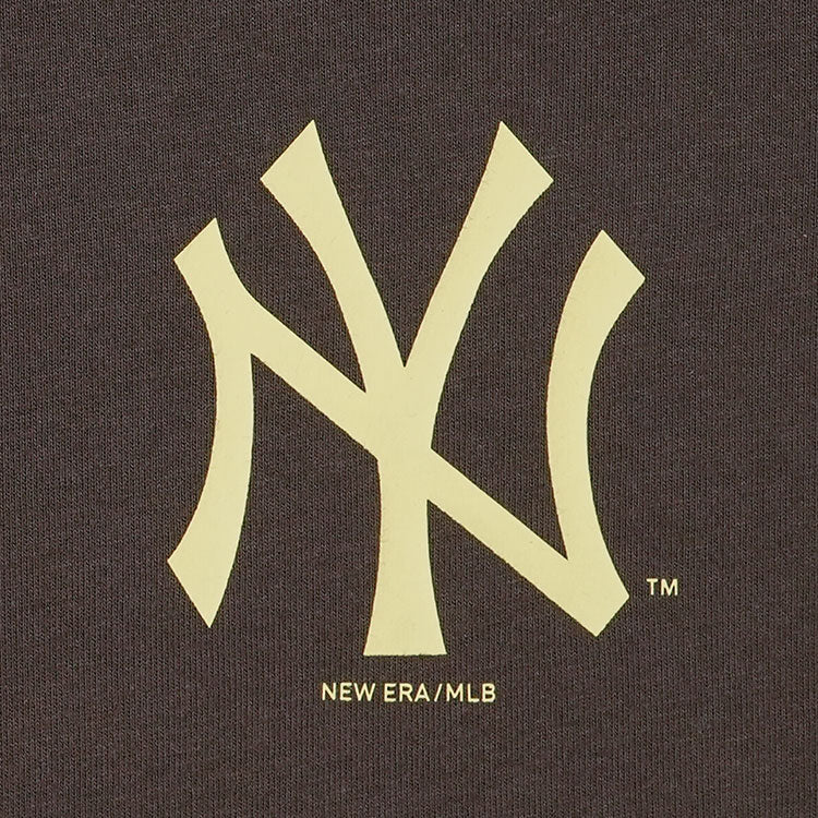 New York Yankees MLB Easter Walnut Short Sleeve T-Shirt