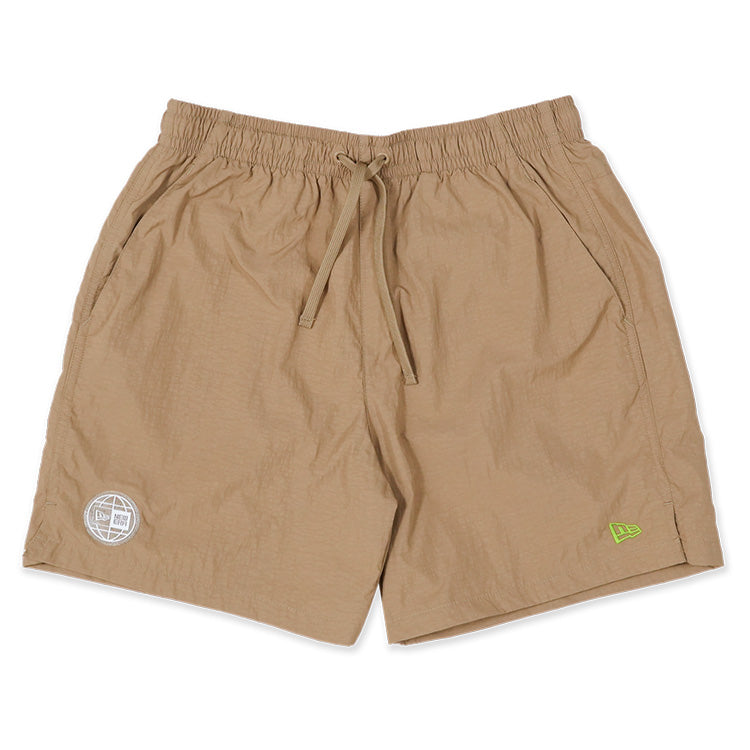 New Era Earth Day Khaki Shorts