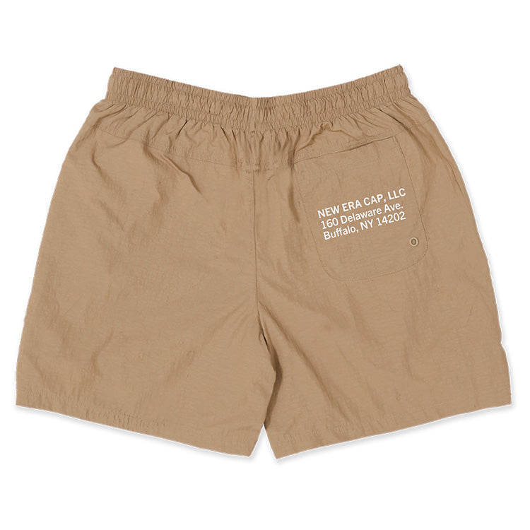 New Era Earth Day Khaki Shorts