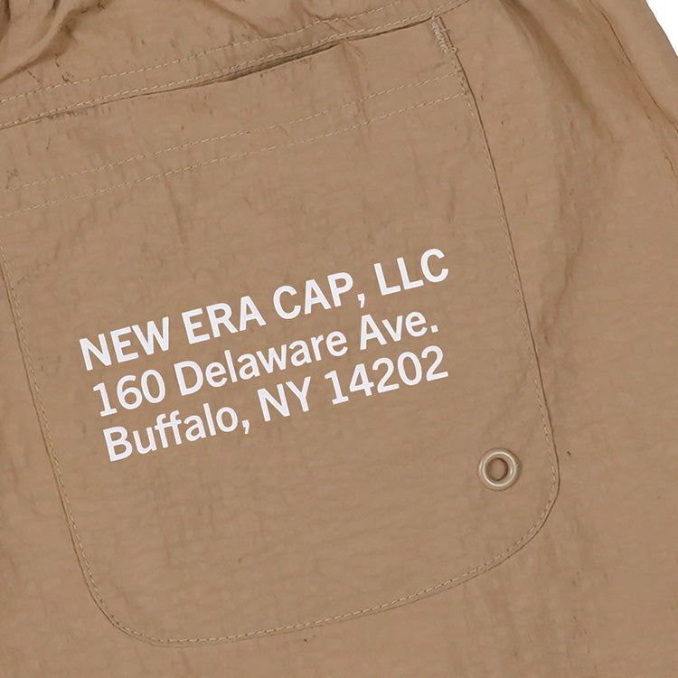 New Era Earth Day Khaki Shorts