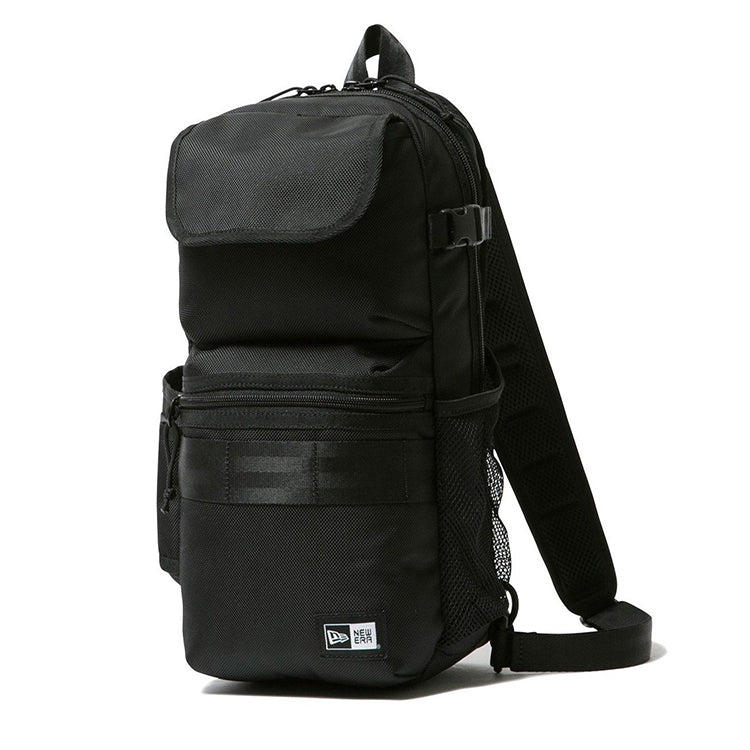 New Era Black 12L TPU Mono Strap Sling Bag
