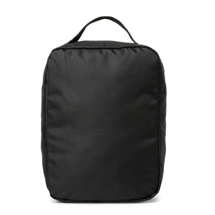 [New Era]★NEWERA SHOE CASE BLACK New Era Wordmark Black Shoe Case Bag – New Era PH