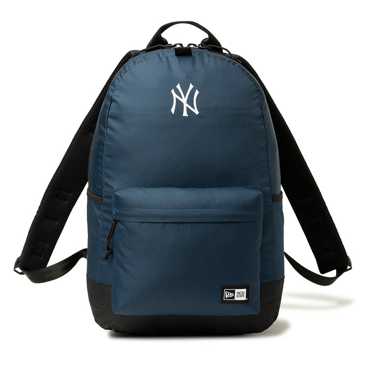 New York Yankees MLB Logo Navy Light Pack Backpack