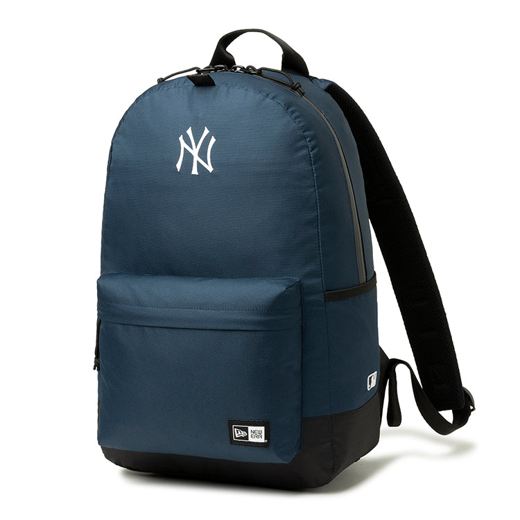 New York Yankees MLB Logo Navy Light Pack Backpack