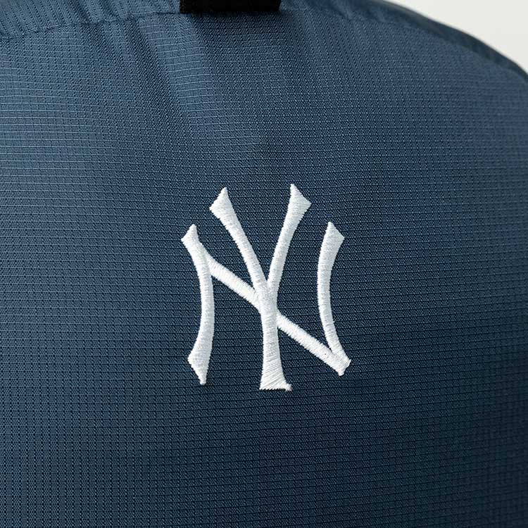 New York Yankees MLB Logo Navy Light Pack Backpack