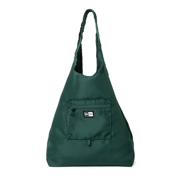 New Era Basic Dark Green Eco Tote Bag