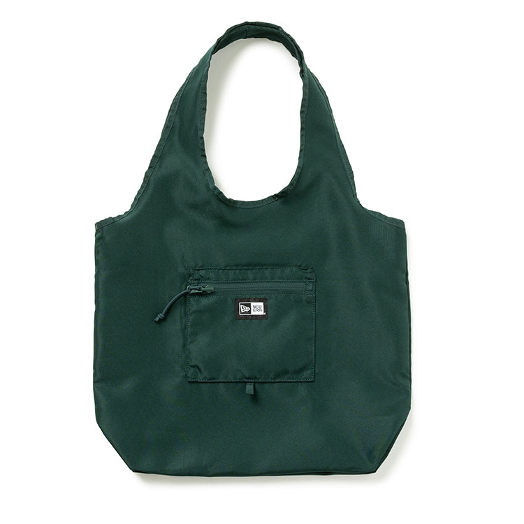 New Era Basic Dark Green Eco Tote Bag