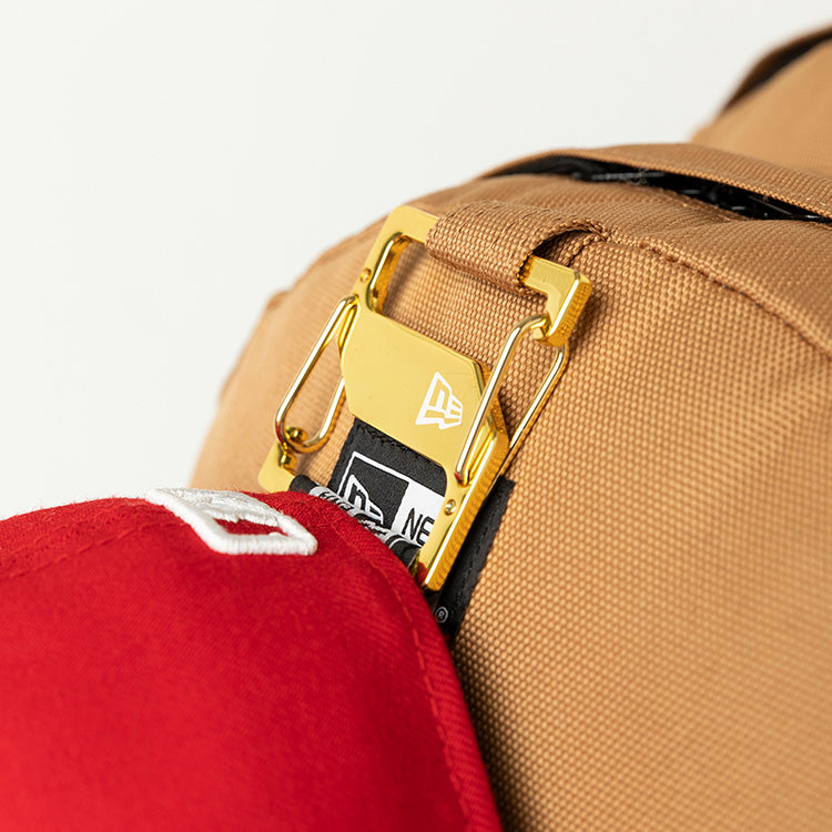 New Era Light Brown Carrier Pack Bag