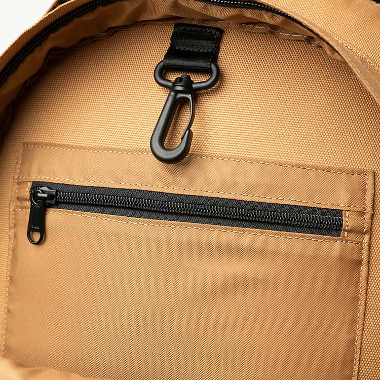 New Era Light Brown Carrier Pack Bag