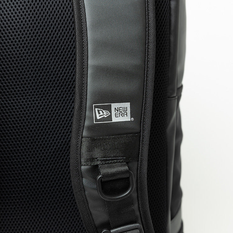 New Era Black Graphite 46L TPU Box Logo Box Backpack