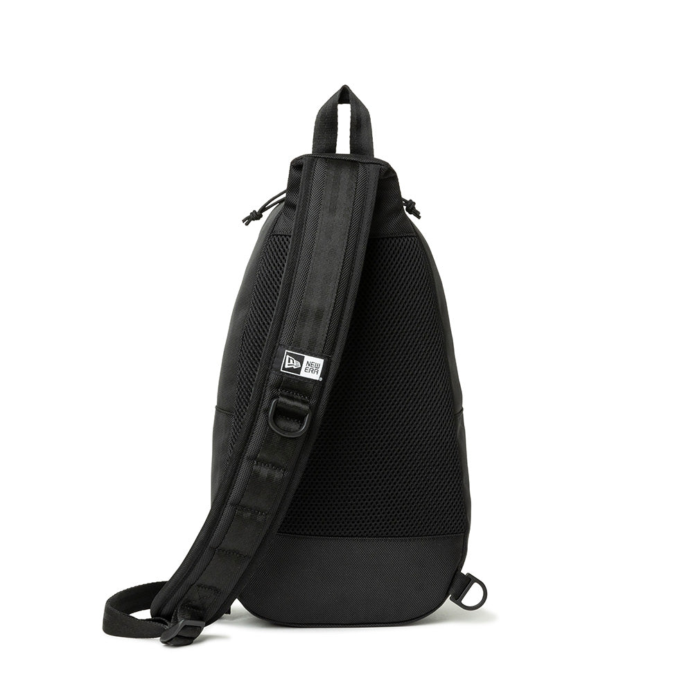 New Era 8L Black Sling Body Bag