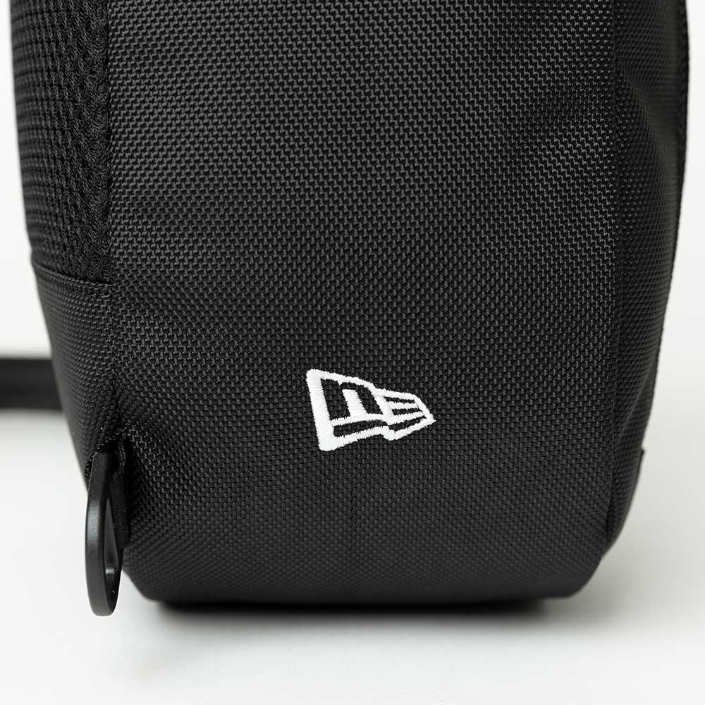 New Era 8L Black Sling Body Bag