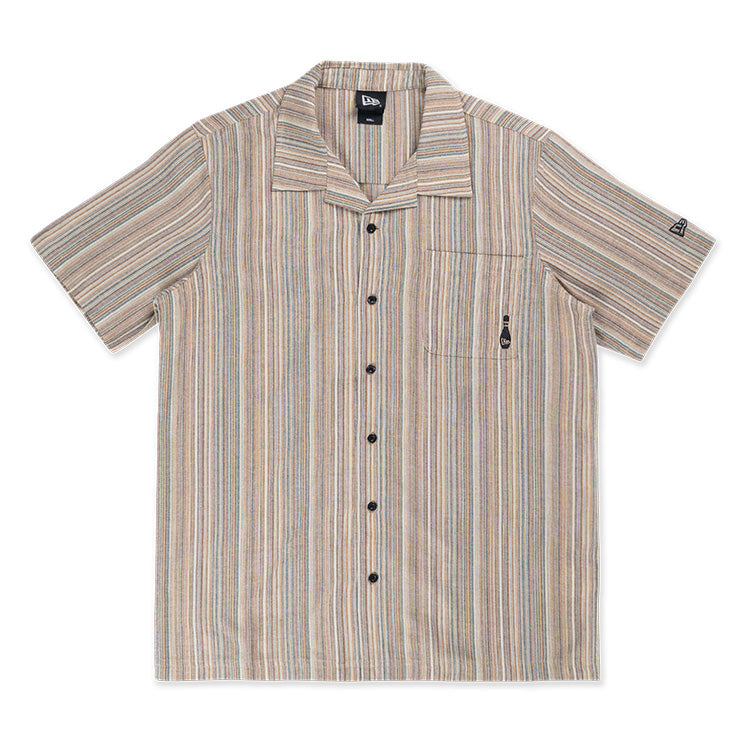 New Era Bowling Club Multi Woven Shirt