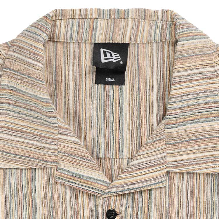 New Era Bowling Club Multi Woven Shirt