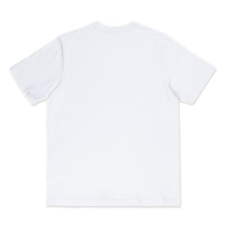 New Era Bowling Club White Short Sleeve T-Shirt