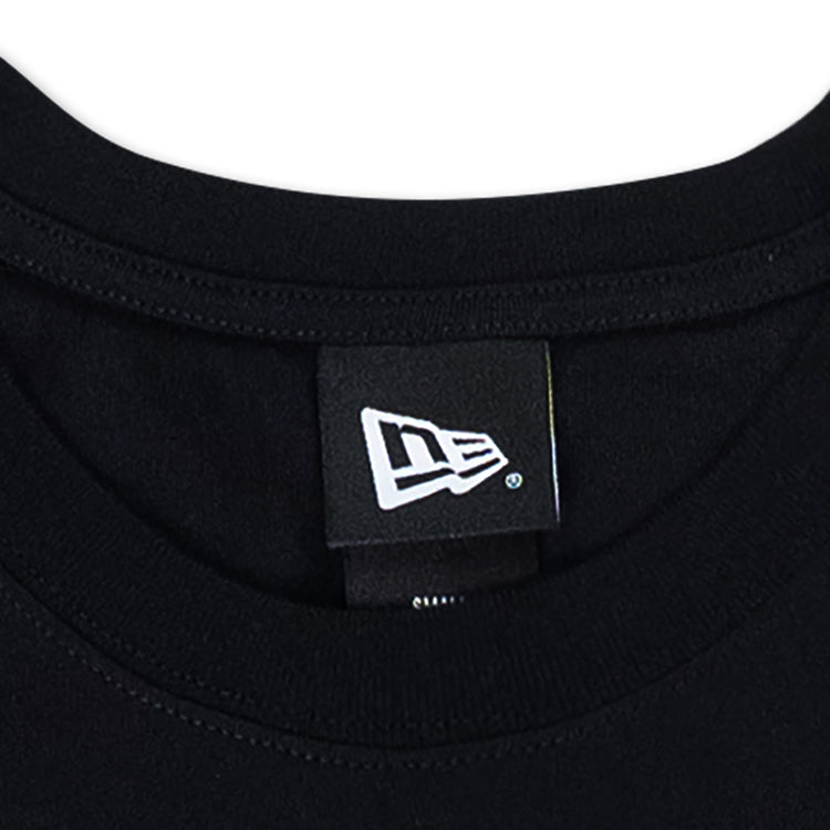 New Era Bowling Club Black Short Sleeve T-Shirt