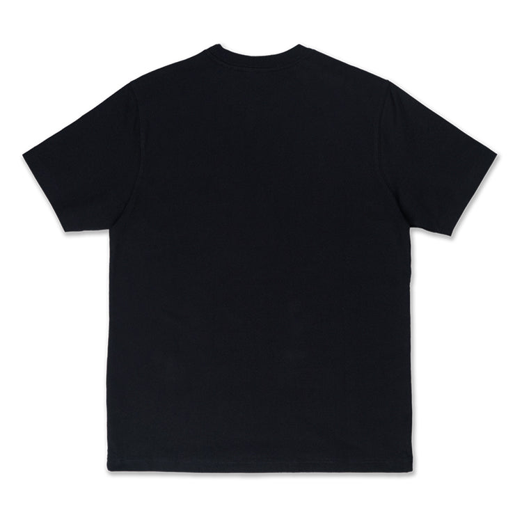 New Era Bowling Club Black Short Sleeve T-Shirt