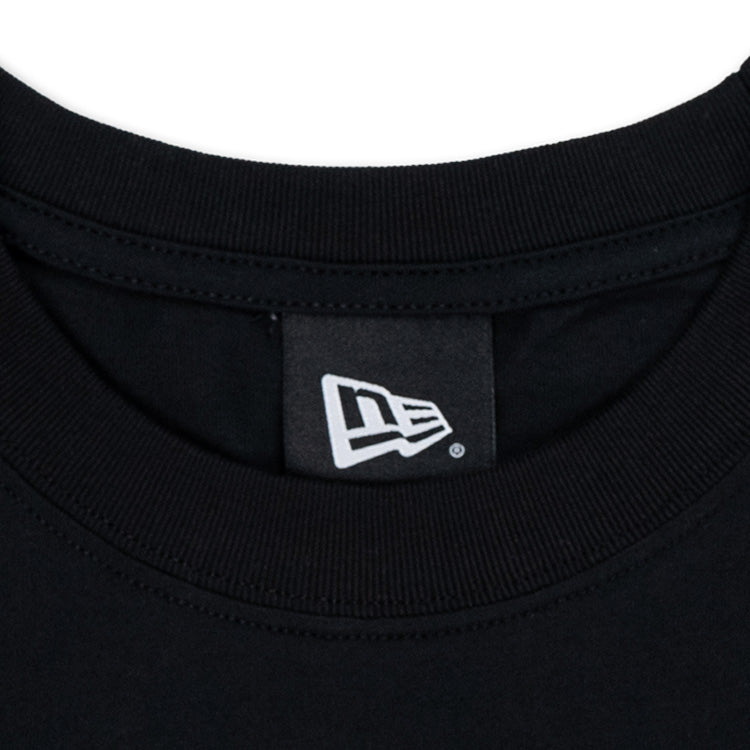 New Era Light Rainbow Black Short Sleeve T-Shirt