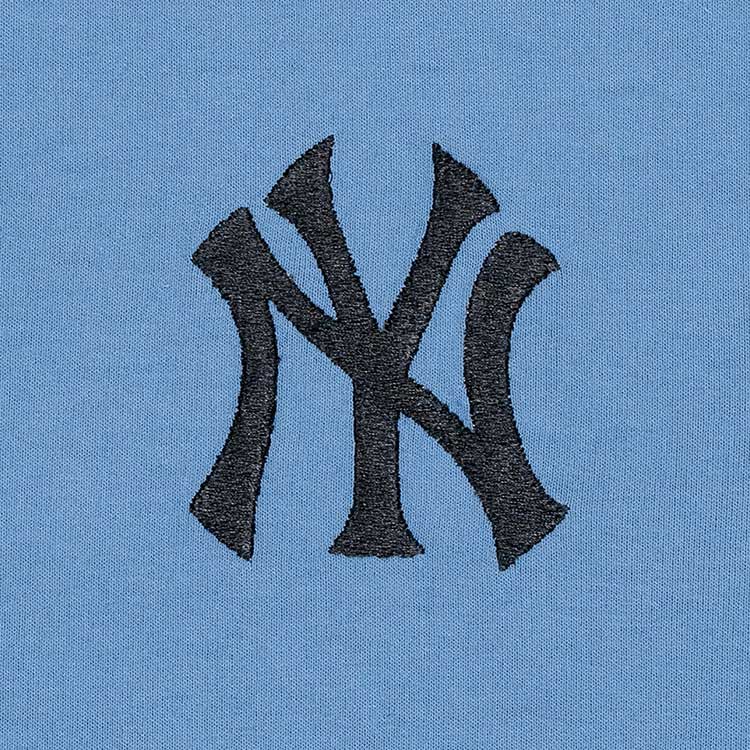 New York Yankees MLB Color Era Faded Blue Short Sleeve T-Shirt