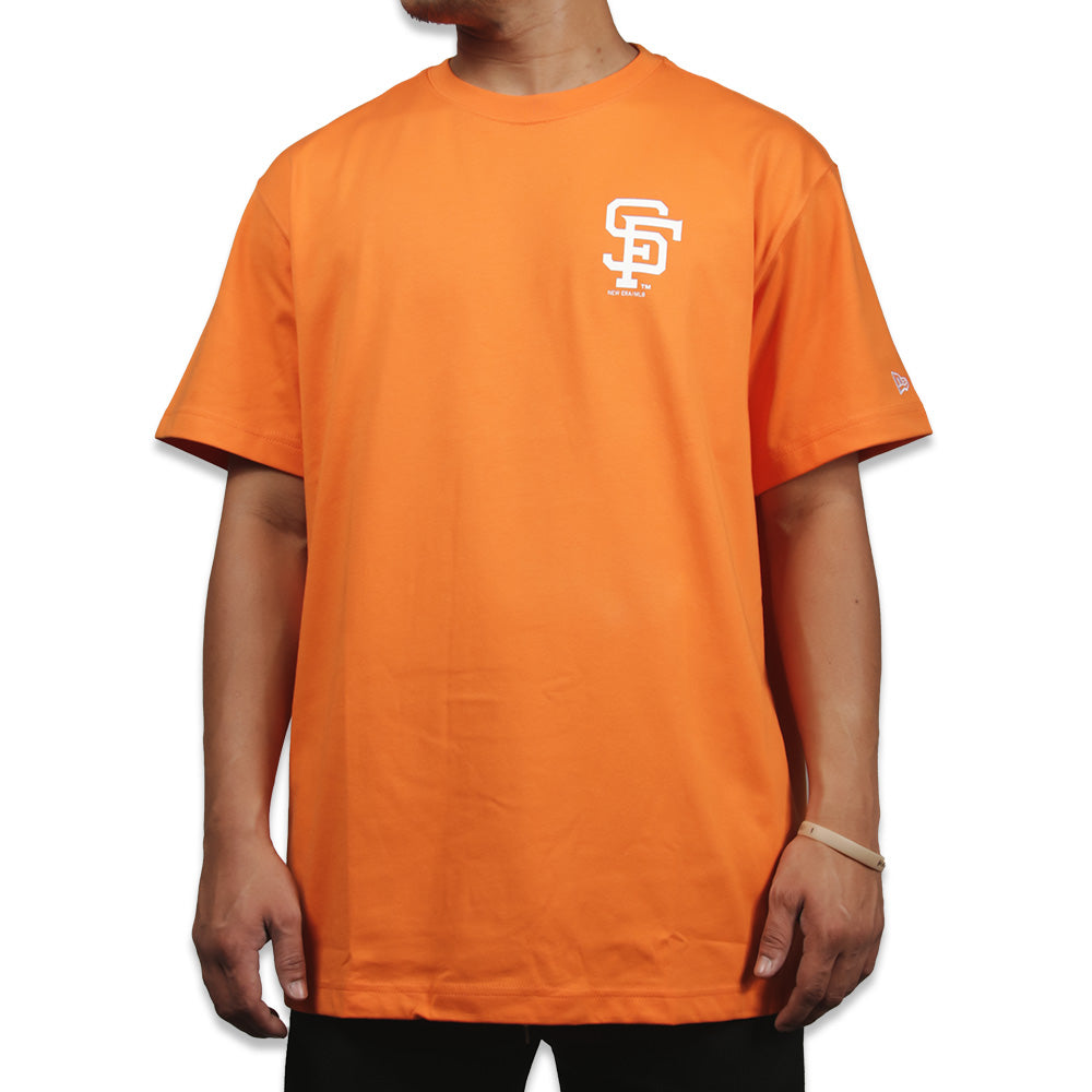 San Francisco Giants MLB 59FIFTY Pack Aloha Orange Short Sleeve T-Shirt