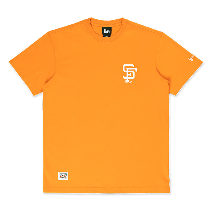 San Francisco Giants MLB 59FIFTY Pack Aloha Orange Short Sleeve T-Shirt