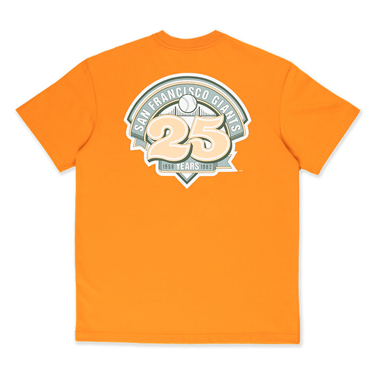 San Francisco Giants MLB 59FIFTY Pack Aloha Orange Short Sleeve T-Shirt