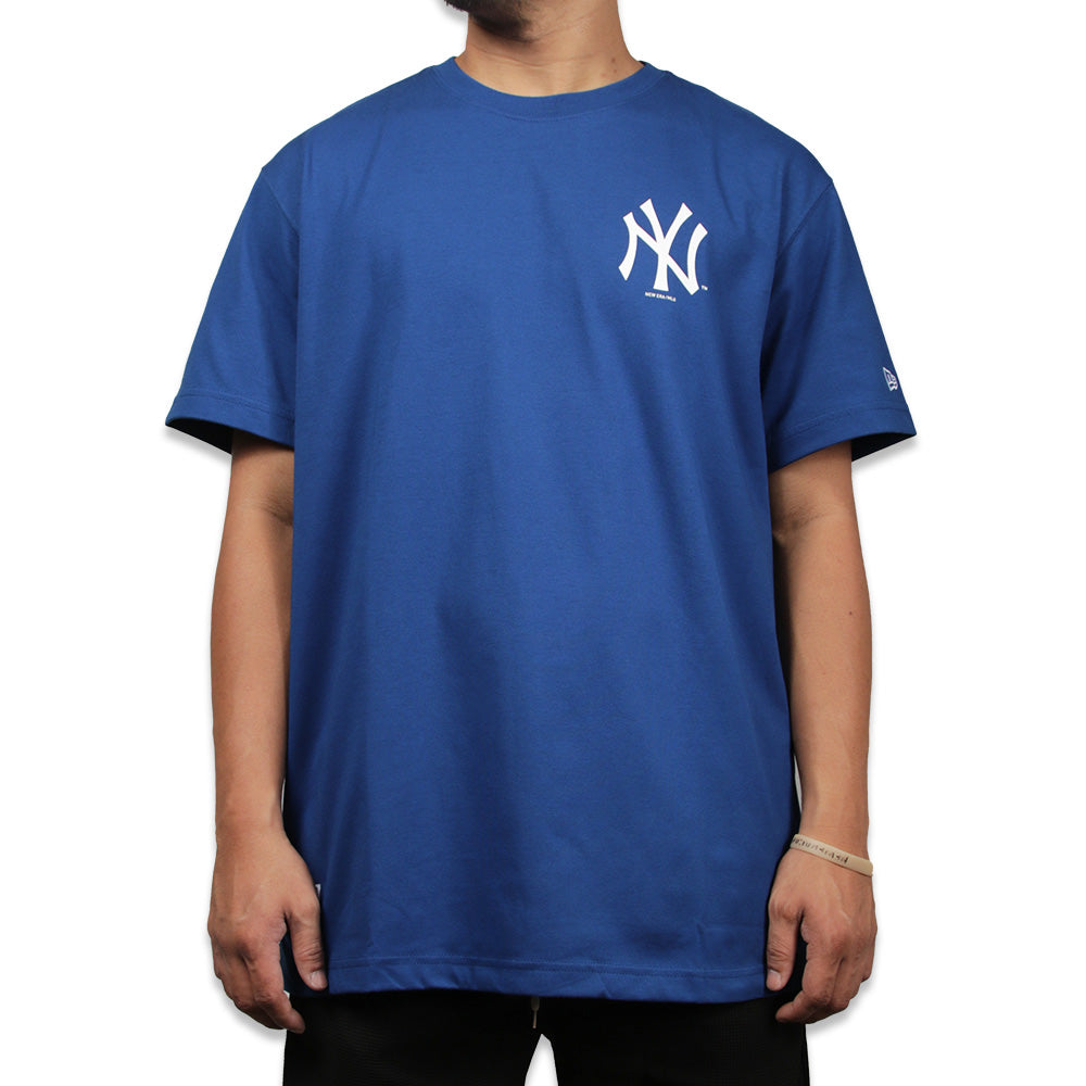 New York Yankees MLB 59FIFTY Pack Aloha Dark Royal Short Sleeve T-Shirt