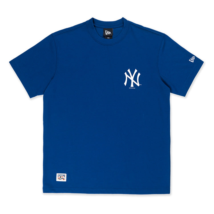 New York Yankees MLB 59FIFTY Pack Aloha Dark Royal Short Sleeve T-Shirt