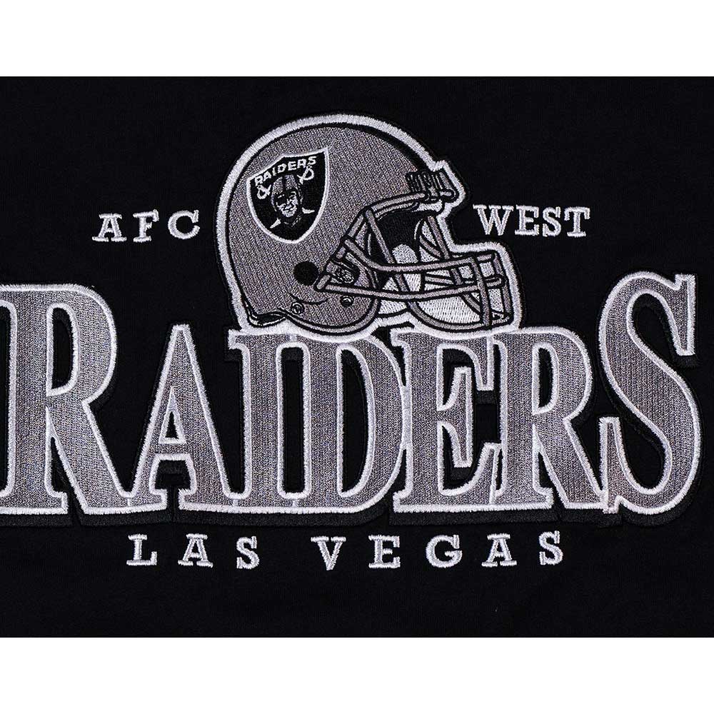 Las Vegas Raiders NFL Helmet Black Muscle Tank Top