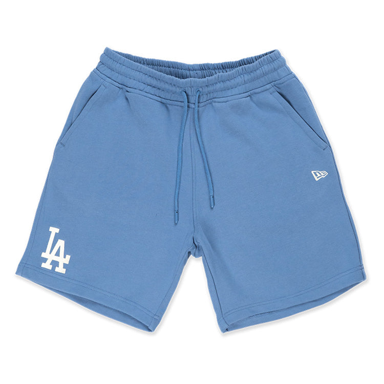 Los Angeles Dodgers MLB Color Era Faded Blue Knit Shorts