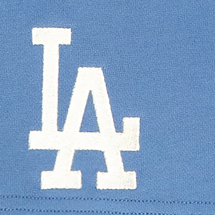 Los Angeles Dodgers MLB Color Era Faded Blue Knit Shorts