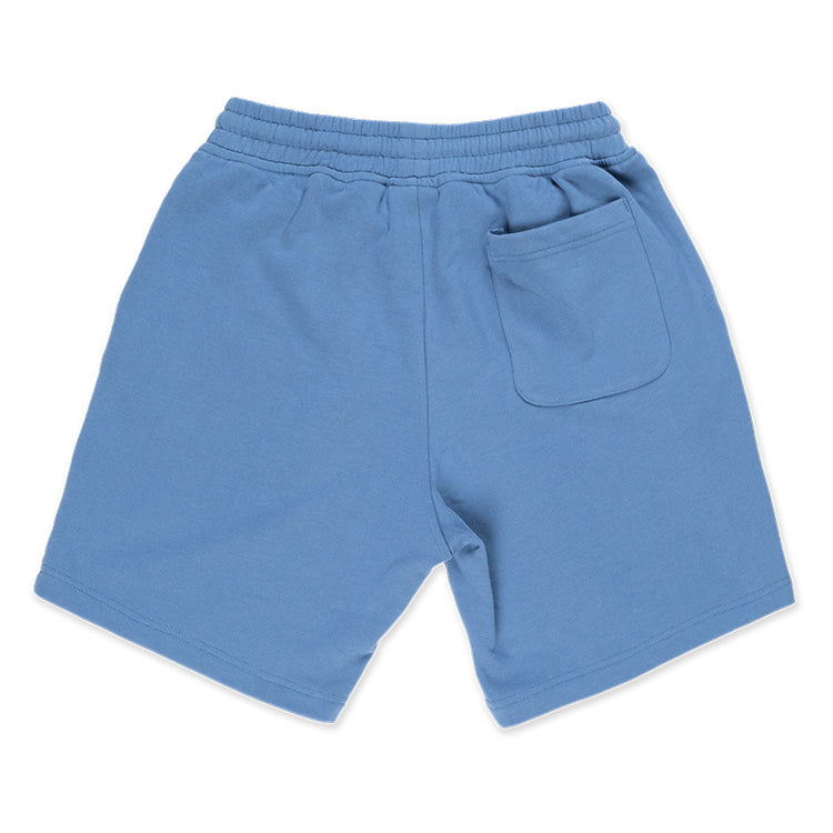 Los Angeles Dodgers MLB Color Era Faded Blue Knit Shorts