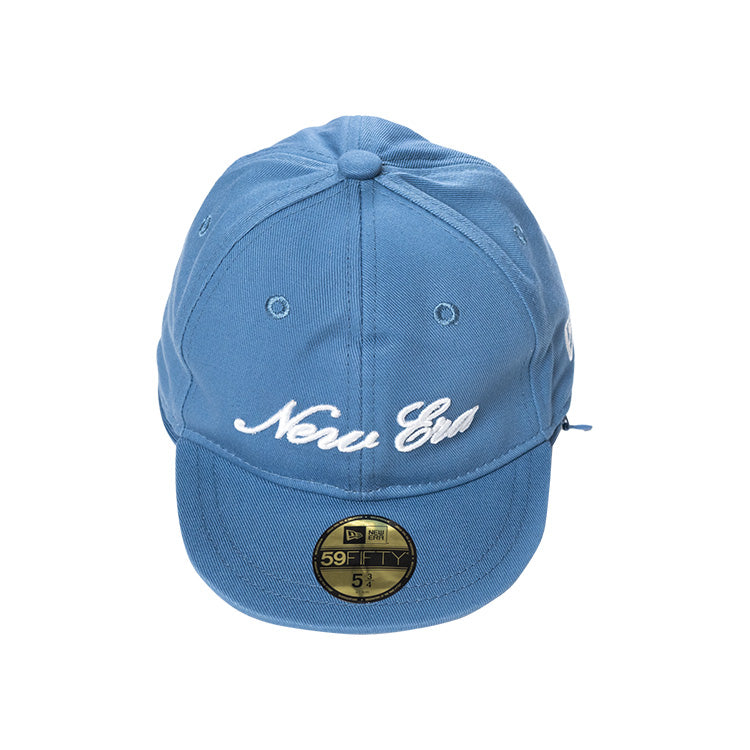 New Era Basic Faded Blue Cap Pouch