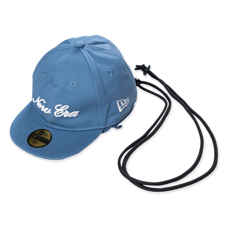 New Era Basic Faded Blue Cap Pouch