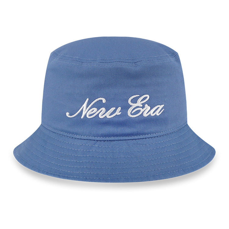 New Era Basic Black to Faded Blue Employee Pride Reversible Bucket Hat