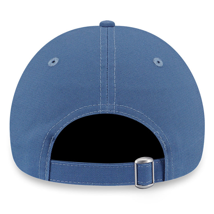 Los Angeles Dodgers MLB Color Era Mini Logo Faded Blue 9FORTY Adjustable Cap