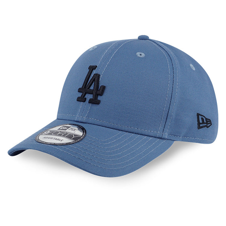 Los Angeles Dodgers MLB Color Era Faded Blue 9FORTY Adjustable Cap