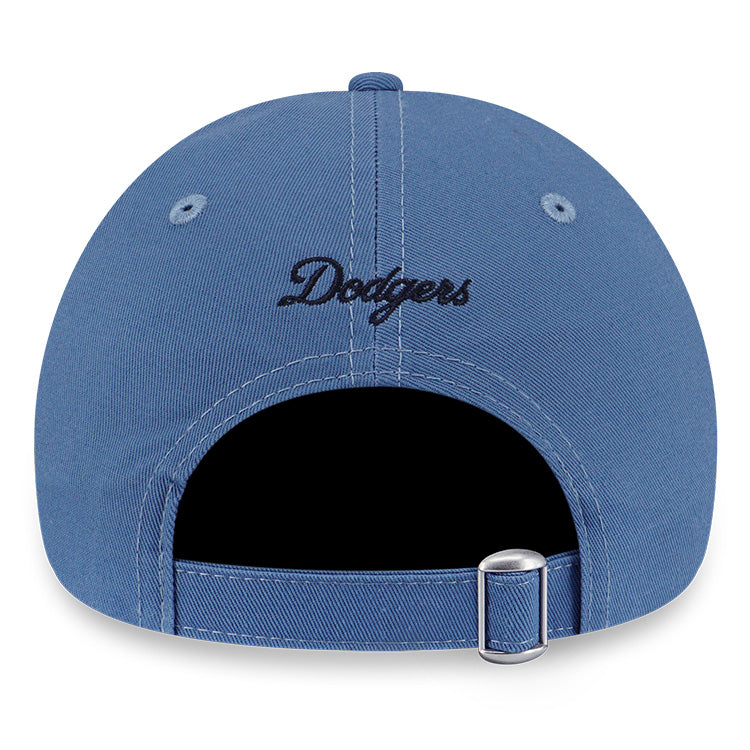 Los Angeles Dodgers MLB Color Era Faded Blue 9FORTY Adjustable Cap