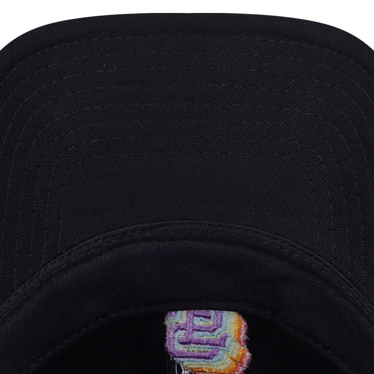 San Francisco Giants MLB Light Rainbow Black 9TWENTY Adjustable Cap