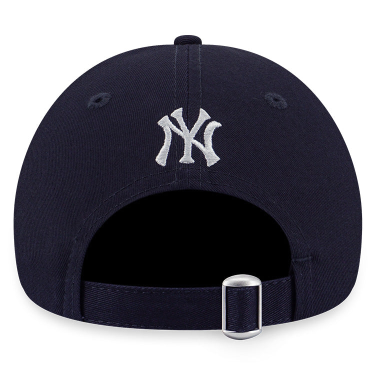 New York Yankees MLB League Mix Navy 9TWENTY Adjustable Cap